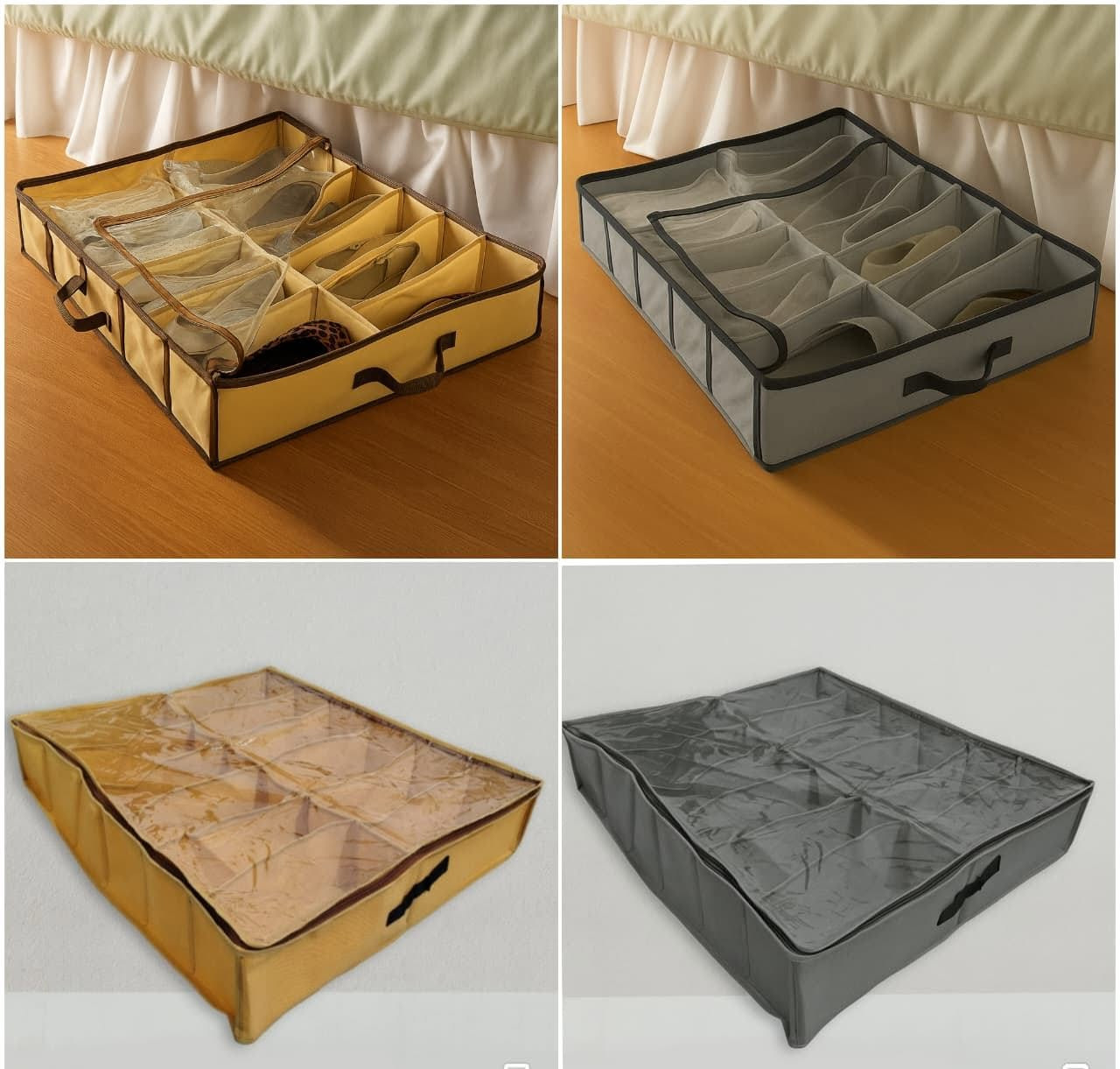 12 pair Shoes Storage