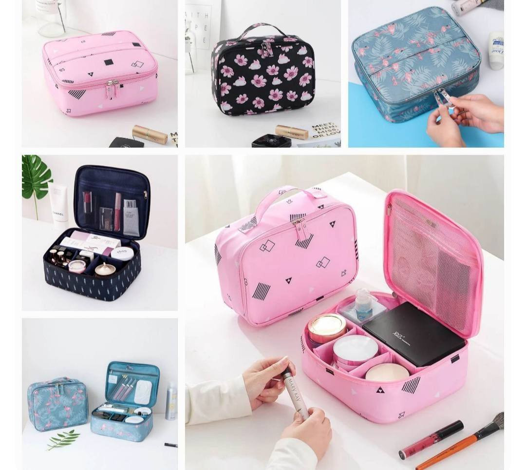 Cosmetic bag