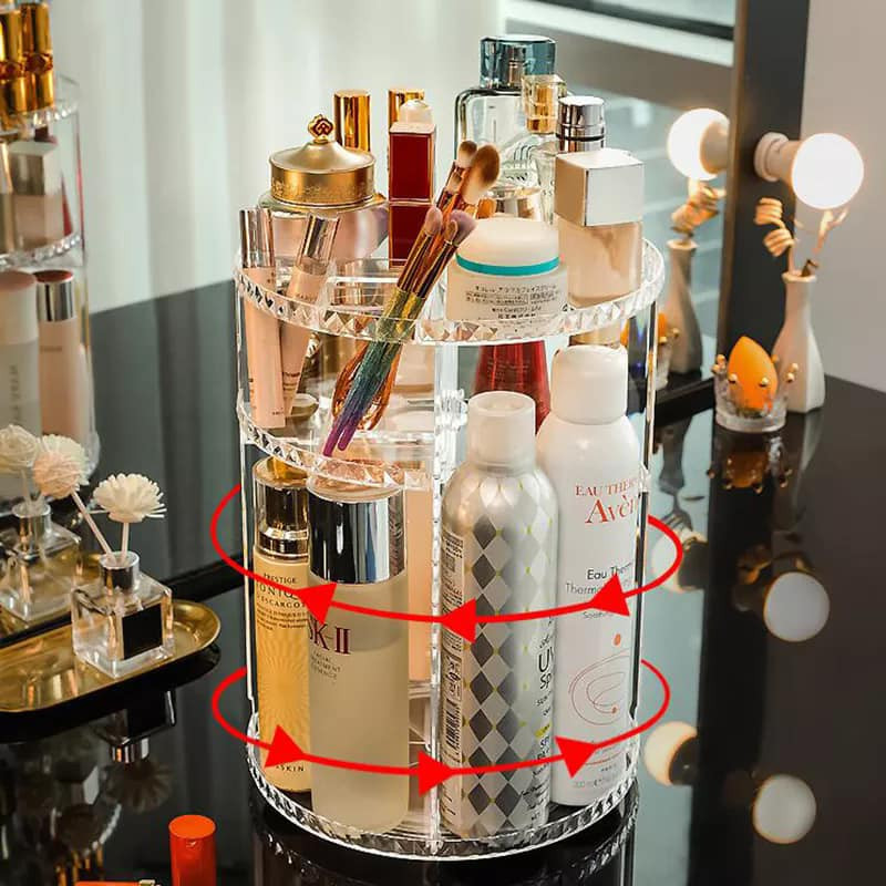 Cosmetic Organizer