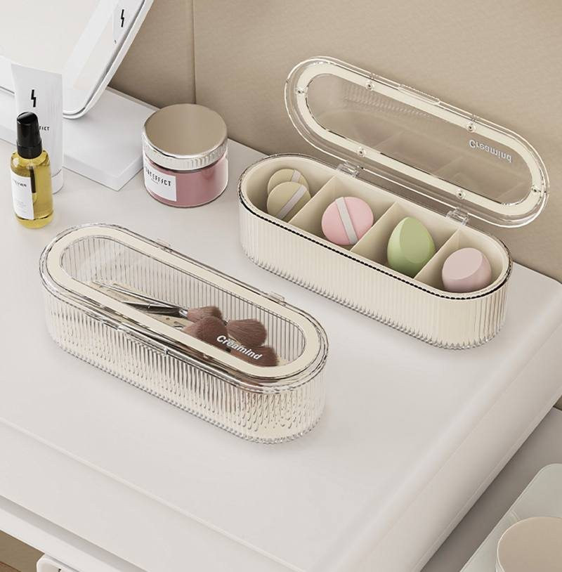 Makeup Brush & Chopstick Organizer