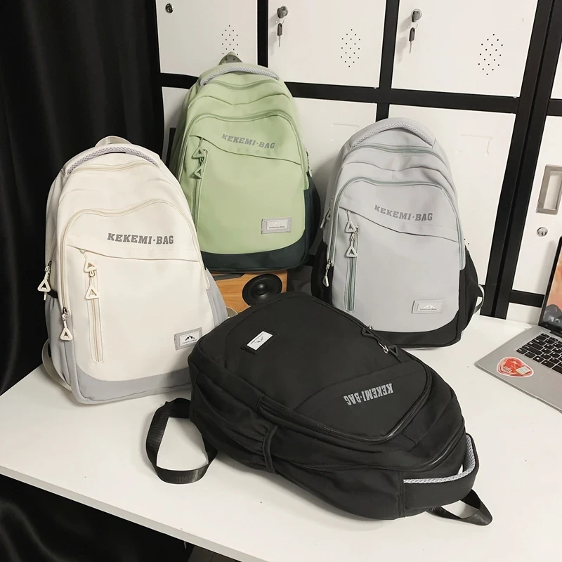 Large Capacity college Bag