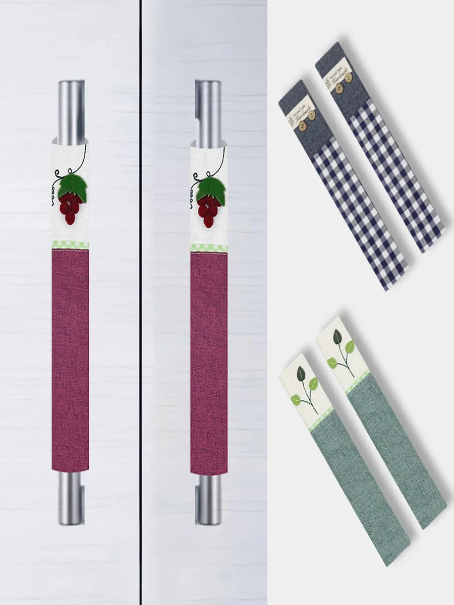 Fridge Door Handle Cover