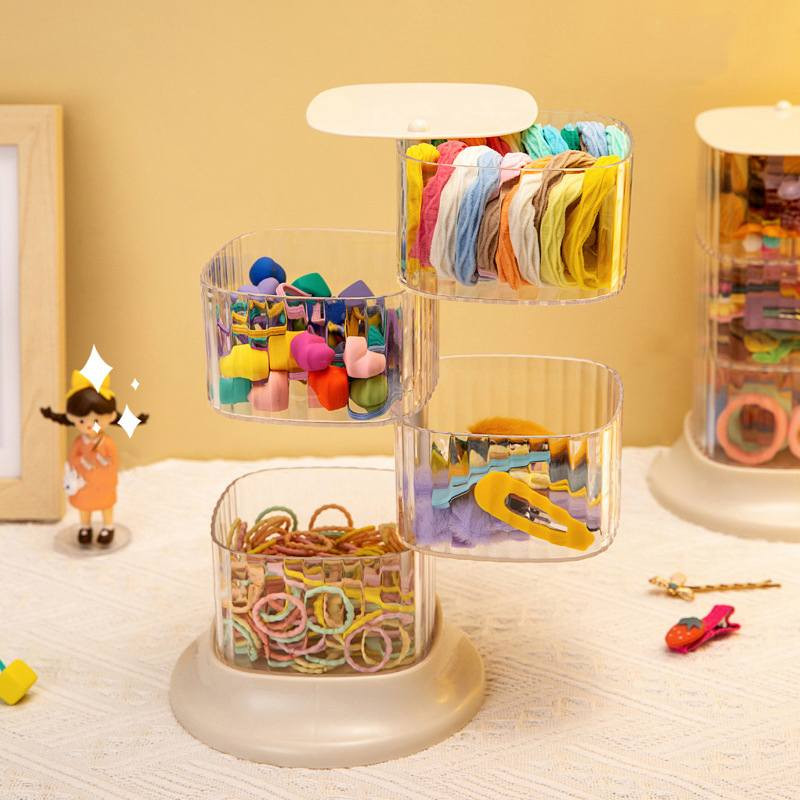 4 Layer Storage Box