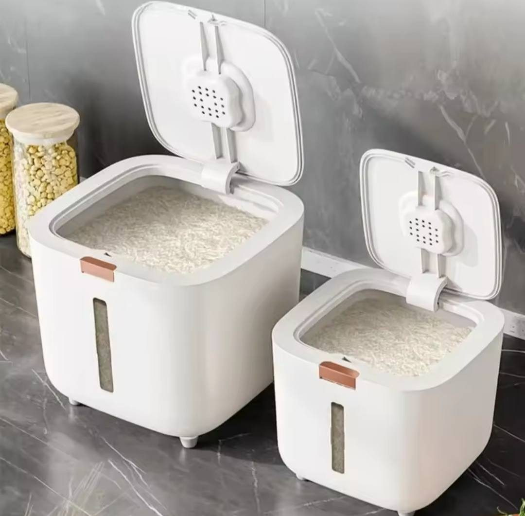 5/10/15 kg Rice Container