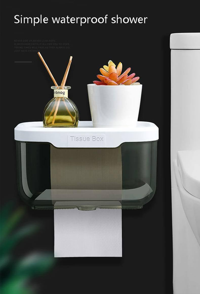 Tissue Box Holder