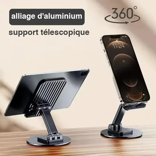 360 Adjustable Cell Phone Stand
