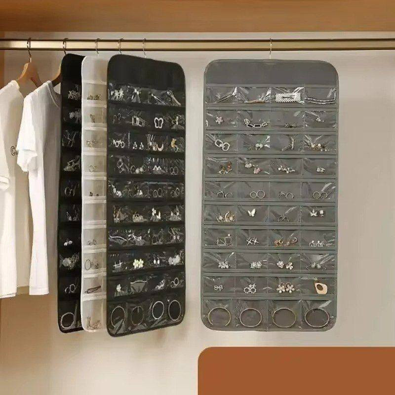 Hanging Jewelry Storage Organizer