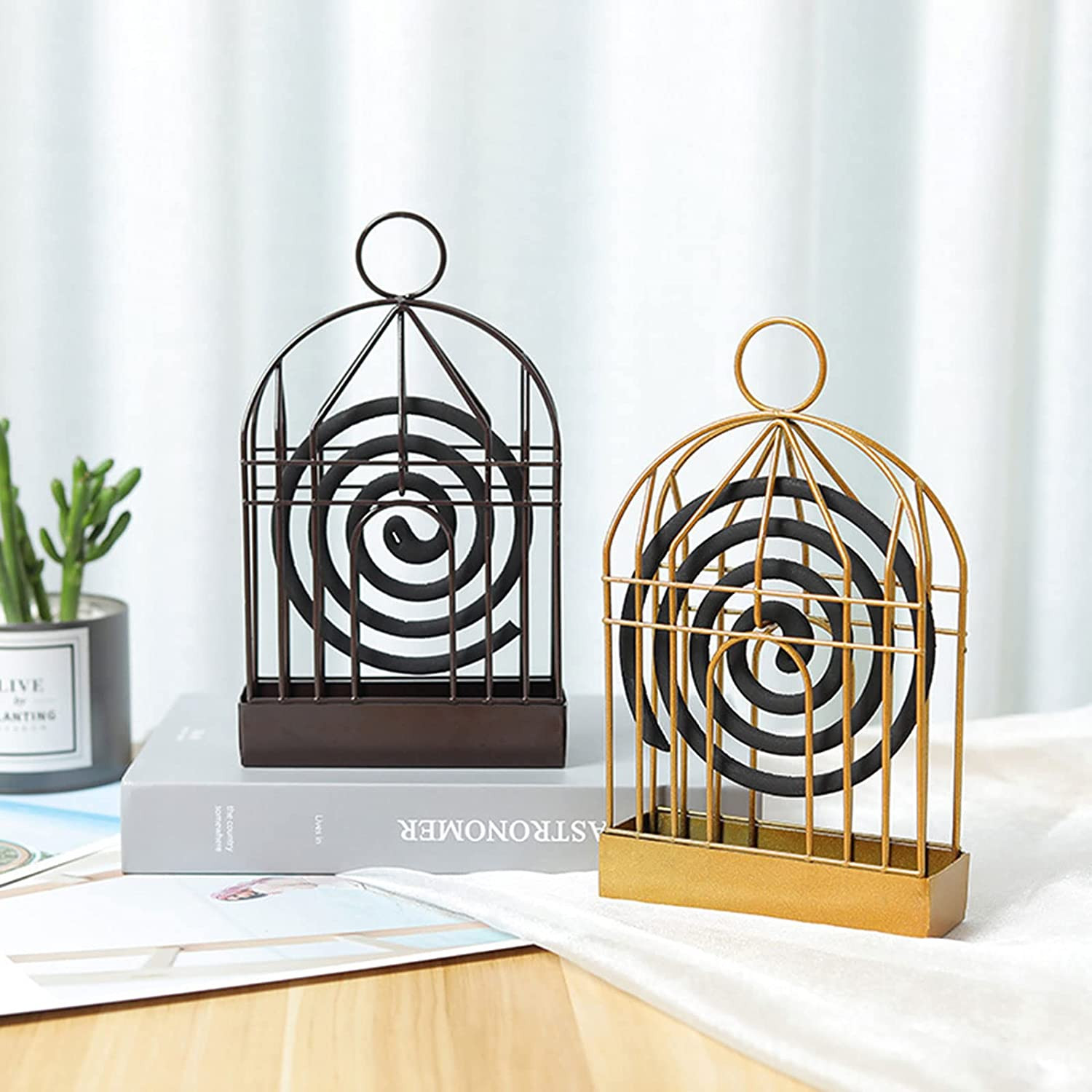 Mosquito Coil Holder