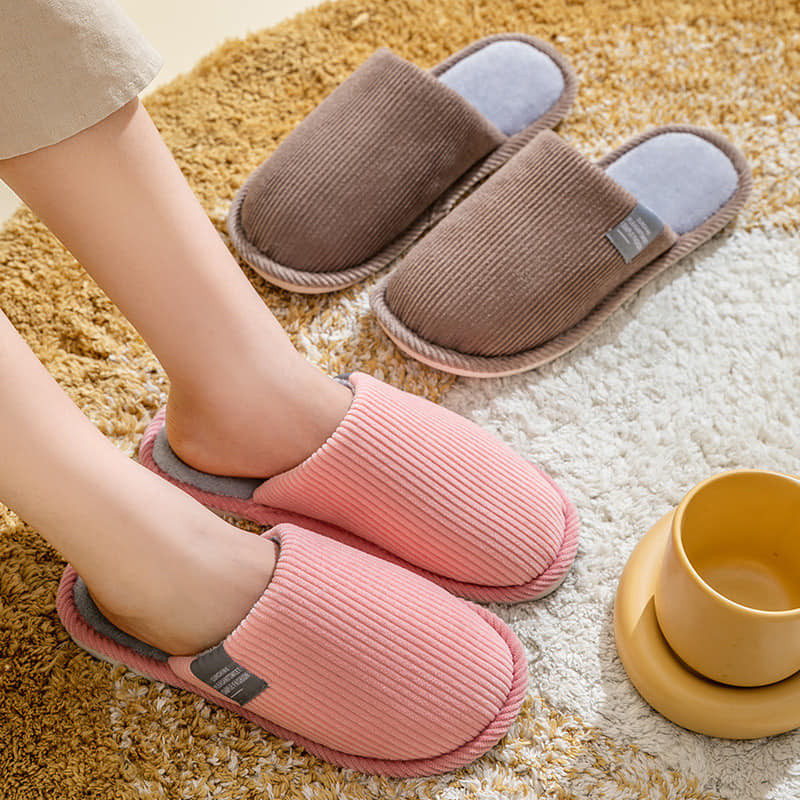 Winter Cotton Warm Slipper