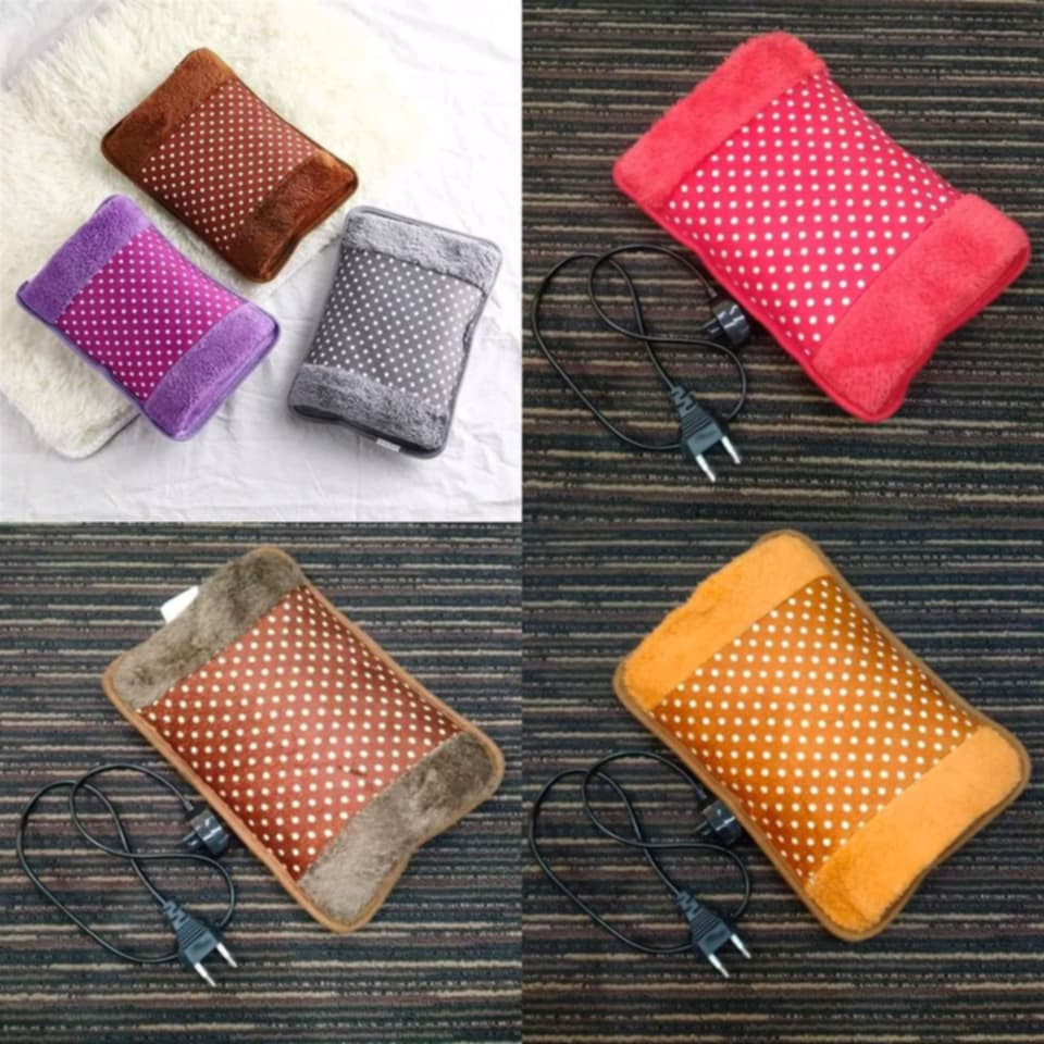 Electric Hot-water Bag Hand Warmer Hot-water