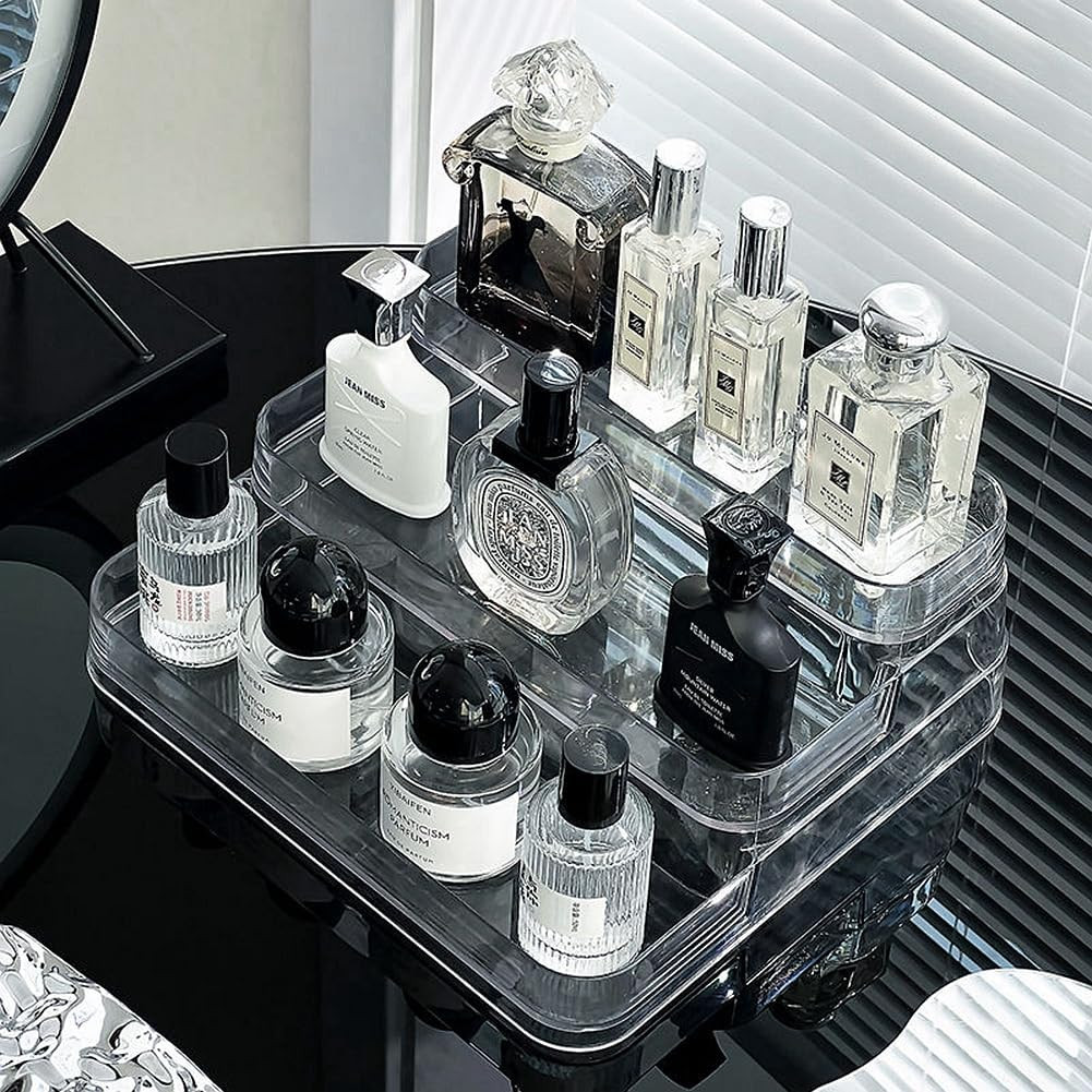 Perfume Display Rack