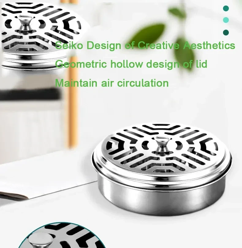Mosquito Coil Holder