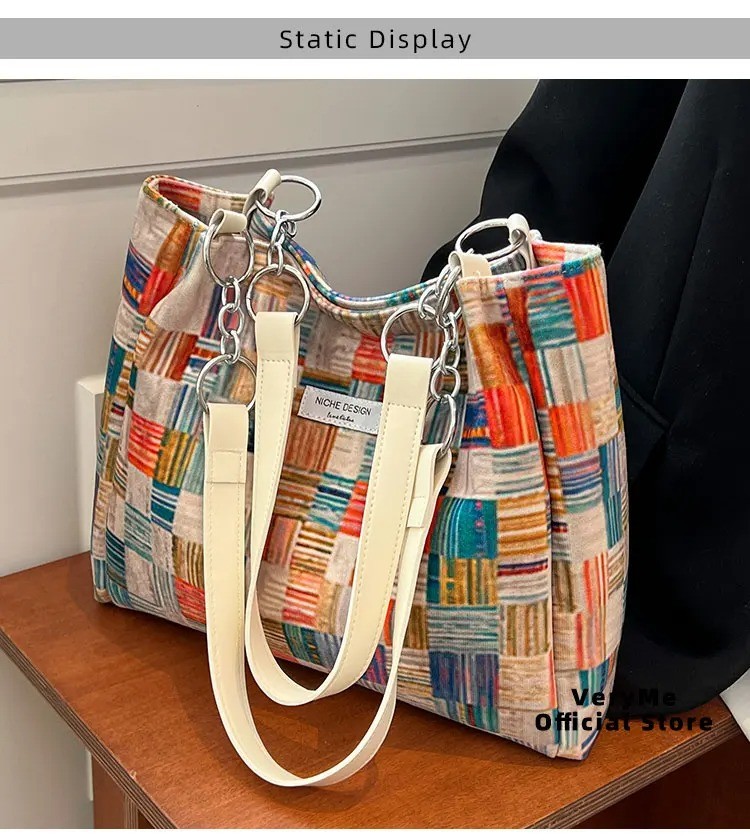Ladies Tote Shoulder Bag