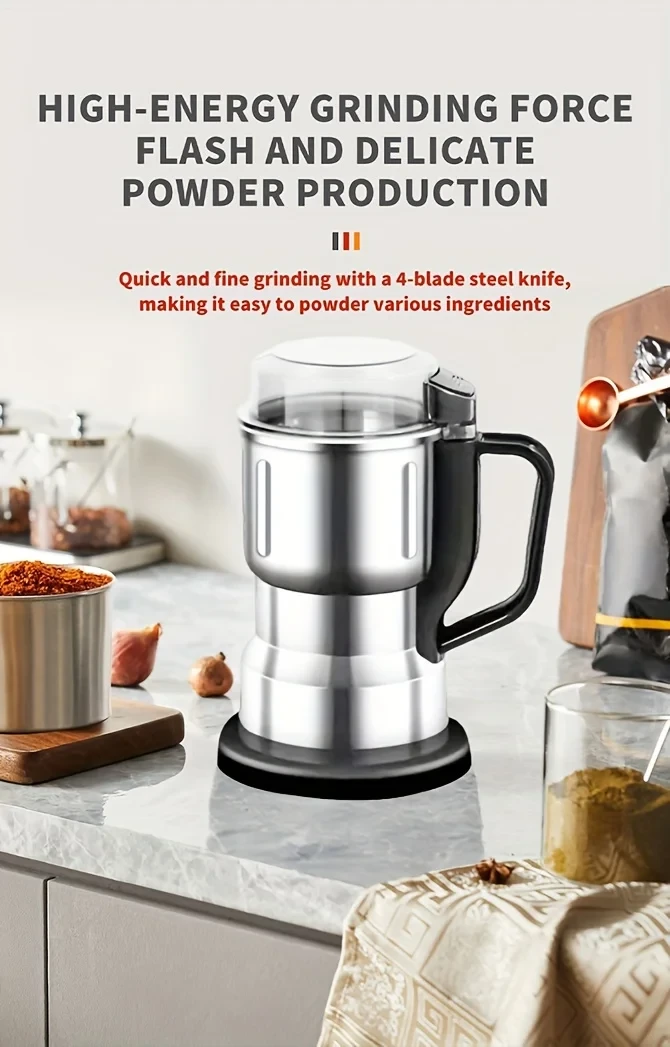 Premium Electric food Grinder 600w
