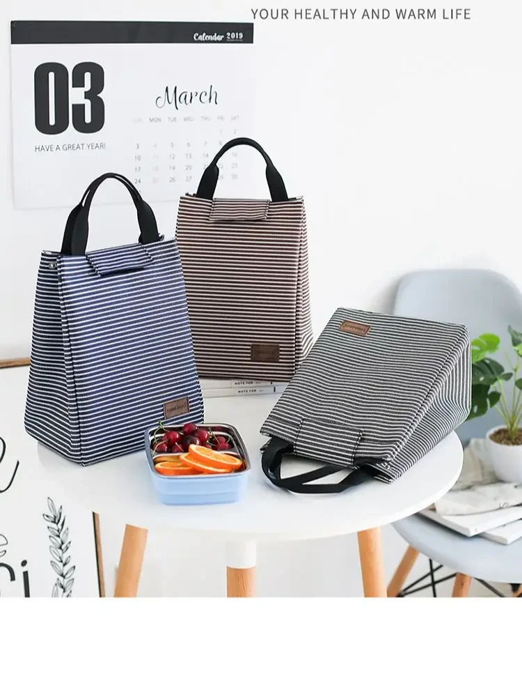 Insulated Lunch Bag