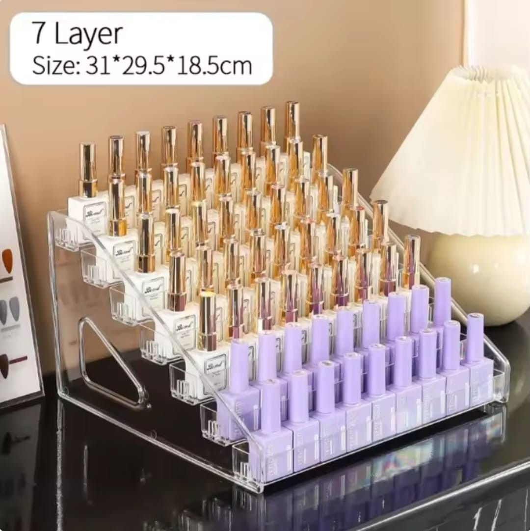 Nail Polish Display Organizer