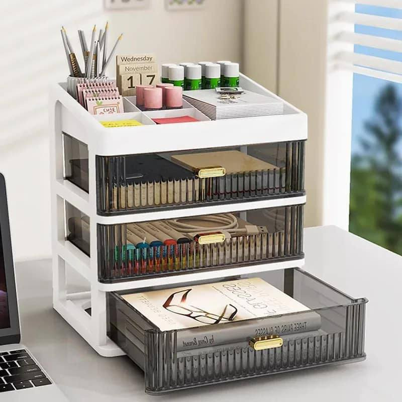 Drawer Transparent Storage