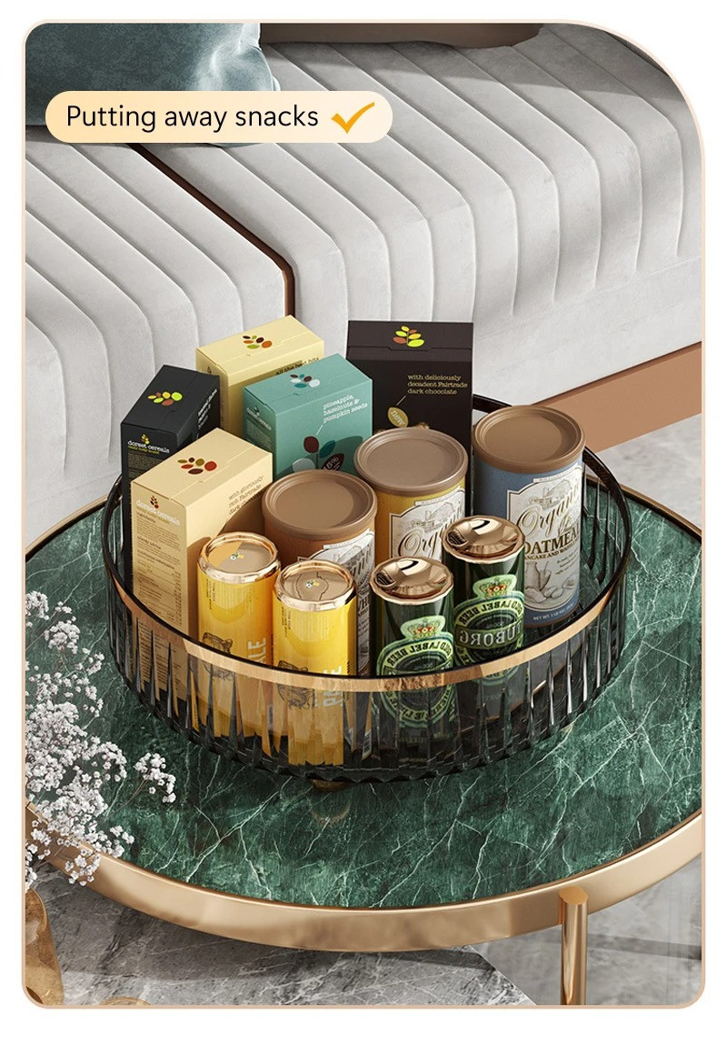 360-Degree Rotating Perfume/ Cosmetic Organizer