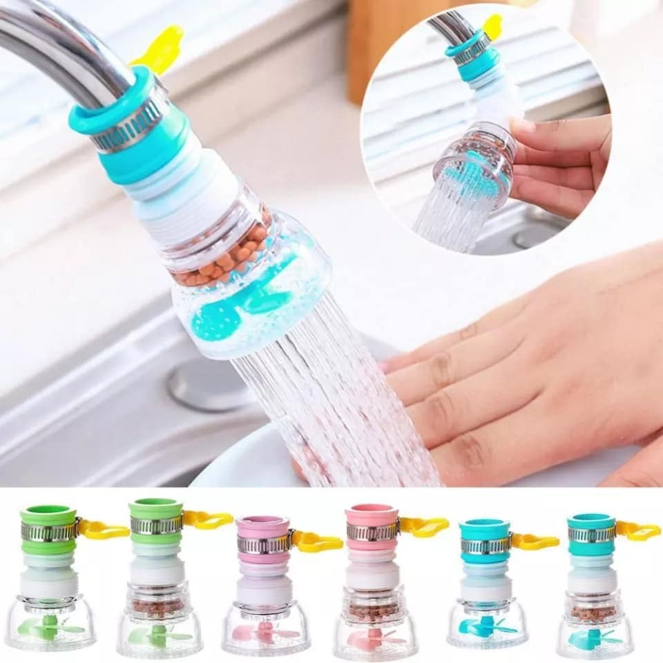 360 Degree Rotatable Kitchen Filter